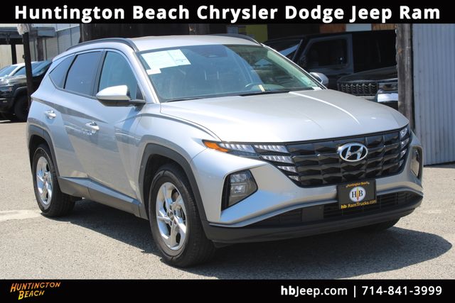 2024 Hyundai Tucson SEL FWD's photo