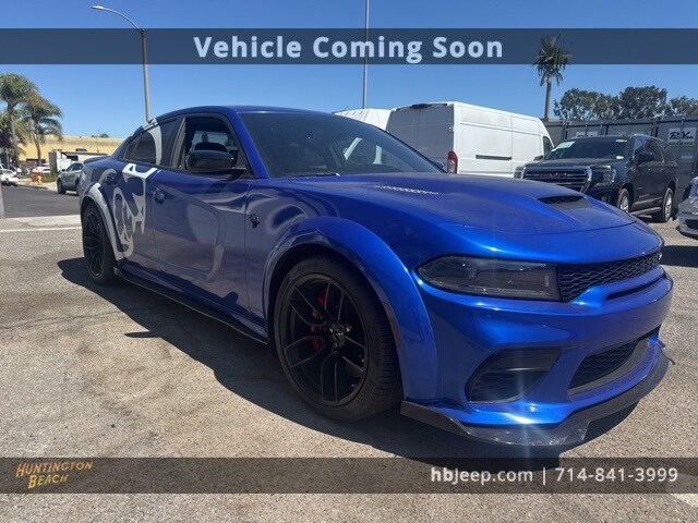 2023 Dodge Charger SRT8 Hellcat Widebody photo 3