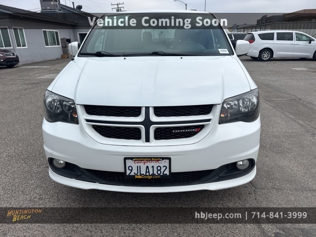 Used 2019 Dodge Grand Caravan GT with VIN 2C4RDGEG7KR600713 for sale in Huntington Beach, CA