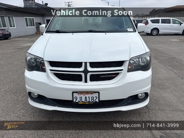 2019 Dodge Grand Caravan GT photo 2