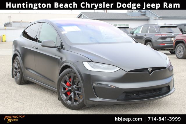 2023 Tesla Model X Plaid's photo