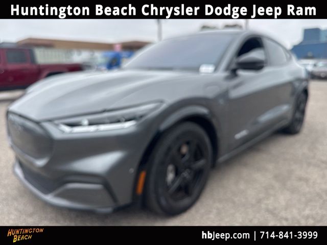 2023 Ford Mustang-Mach-e California Route 1's photo