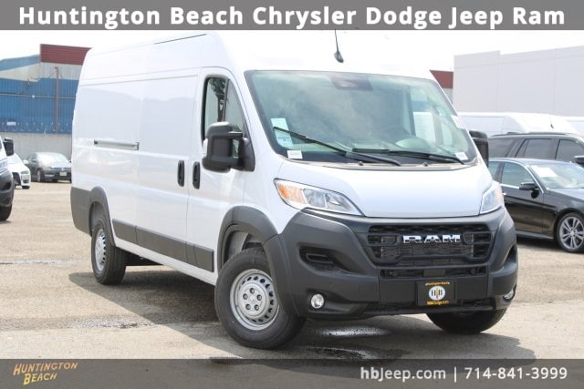 2023 RAM ProMaster Cargo Van Base's photo