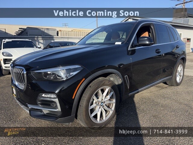 2021 BMW X5 40i's photo