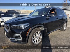 2021 BMW X5 xDrive40i SUV
