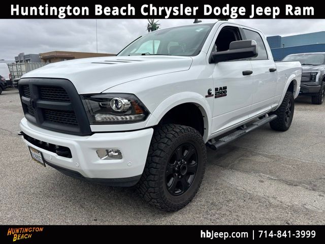 2017 RAM 2500 Laramie 4X4 Crew Cab SWB's photo