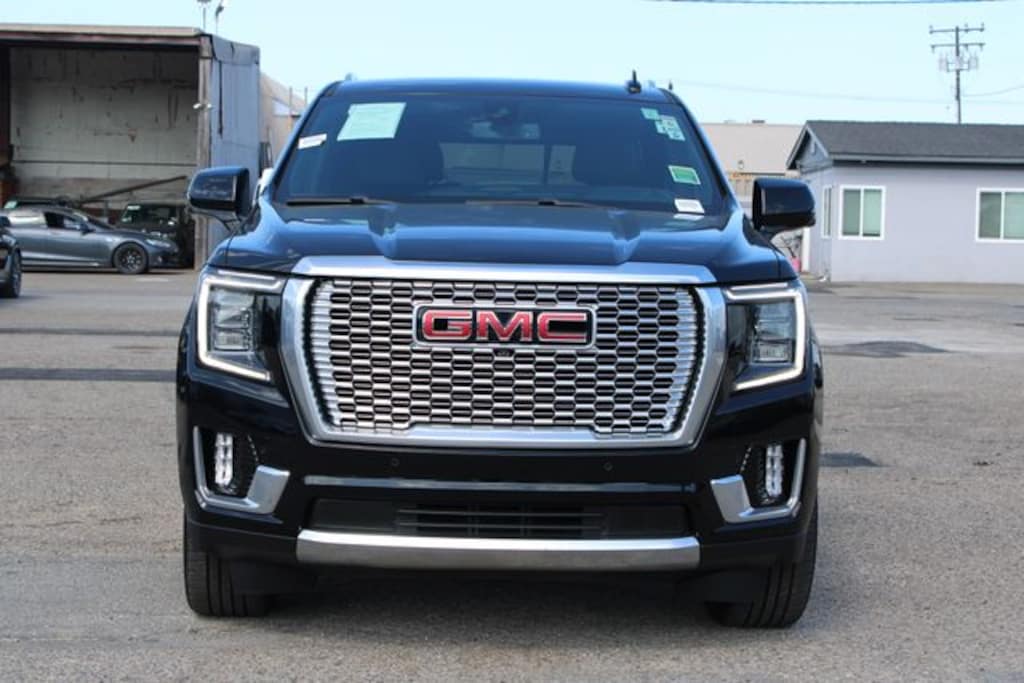 Used 2022 GMC Yukon Denali SUV