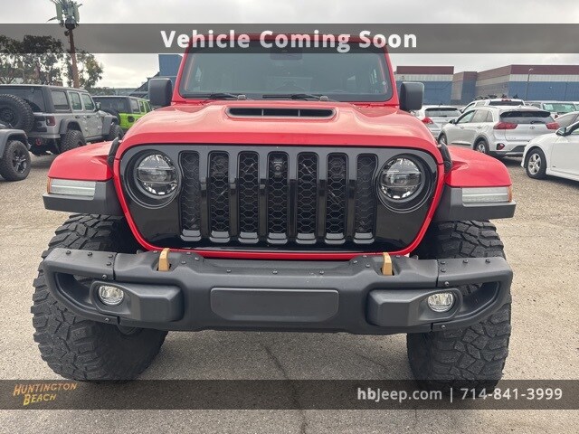 2021 Jeep Wrangler Unlimited Rubicon 392 photo 2