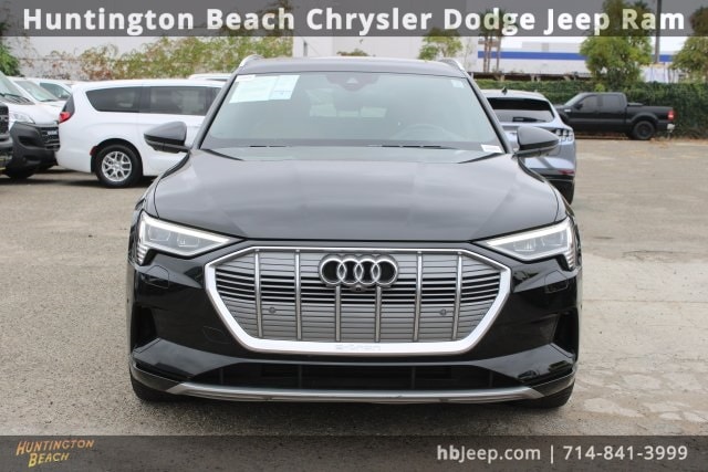 Used 2019 Audi e-tron Prestige with VIN WA1VABGE3KB021622 for sale in Huntington Beach, CA