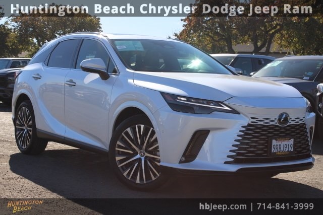 2024 Lexus RX Hybrid 350h's photo