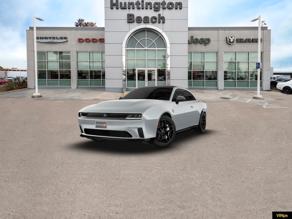 New 2026 Dodge Charger Scat Pack AWD Coupe