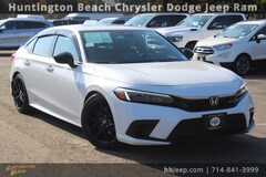 2022 Honda Civic Si Sedan