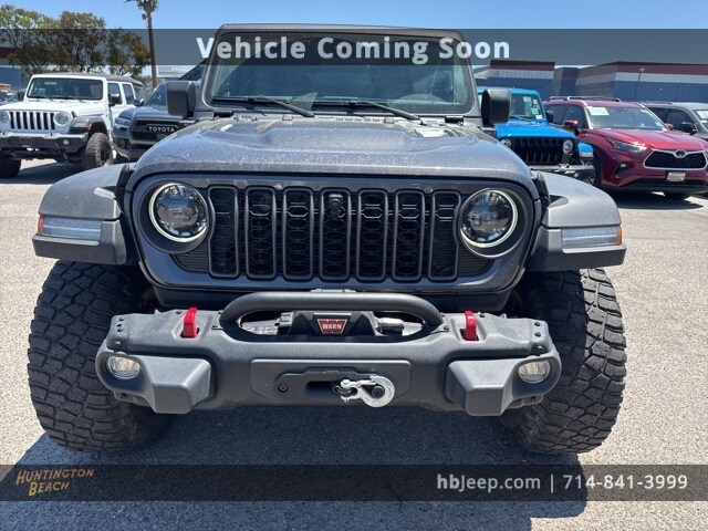 2024 Jeep Wrangler Rubicon photo 2