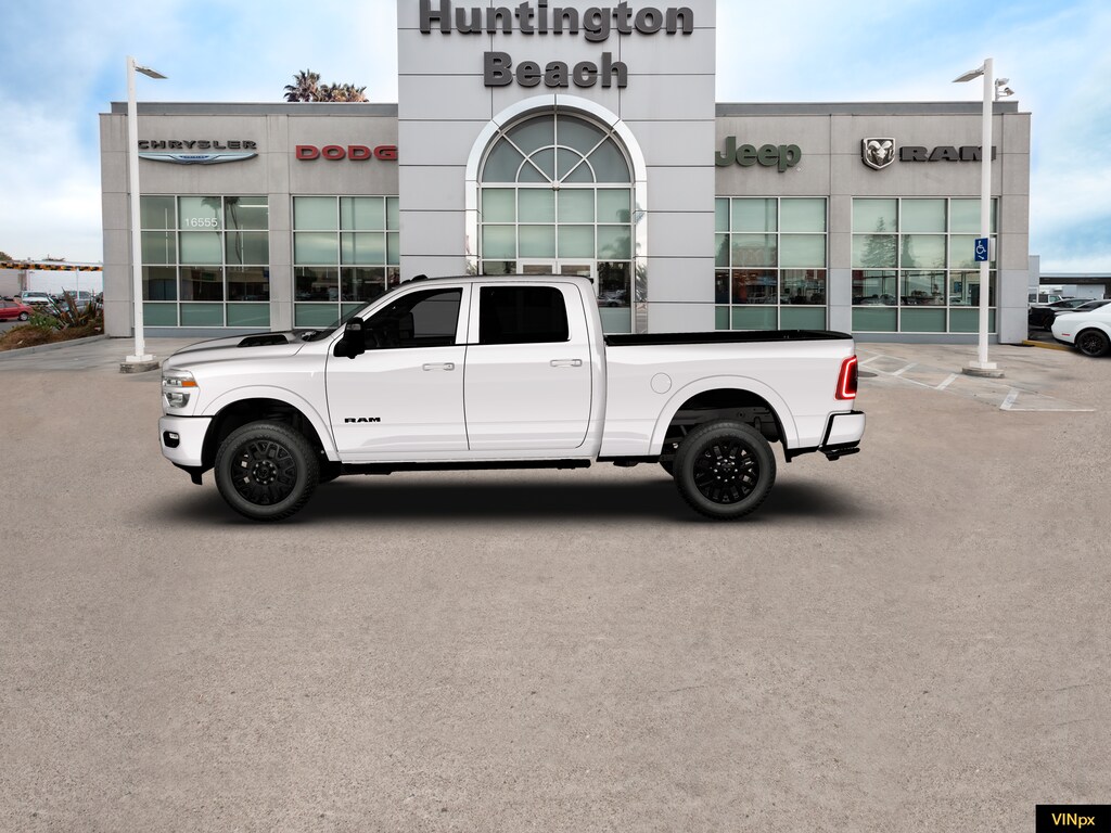 New 2026 Ram 3500 Limited Crew Cab 4x4 Truck Crew Cab
