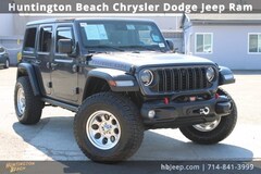 2024 Jeep Wrangler Rubicon SUV