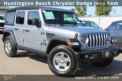 2021 Jeep Wrangler Unlimited Freedom Edition SUV