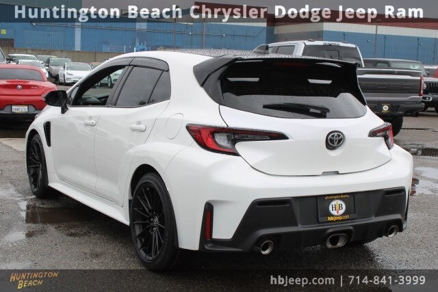 2023 Toyota Corolla GR Core photo 3