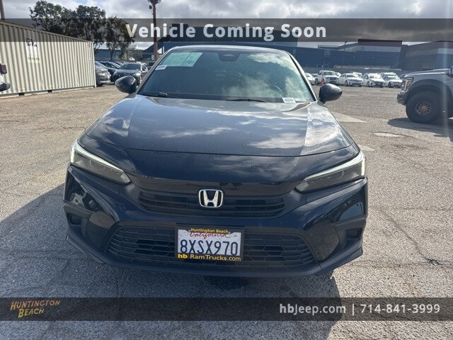 2022 Honda Civic Sport photo 2