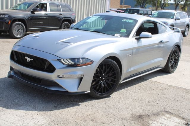 2021 Ford Mustang GT Premium - Photo 11