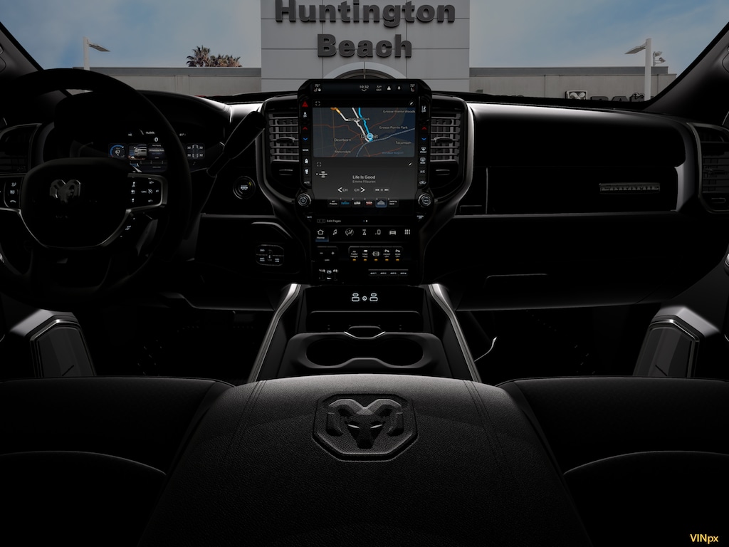 New 2026 Ram 3500 Laramie Crew Cab 4x4 Dually Truck Crew Cab