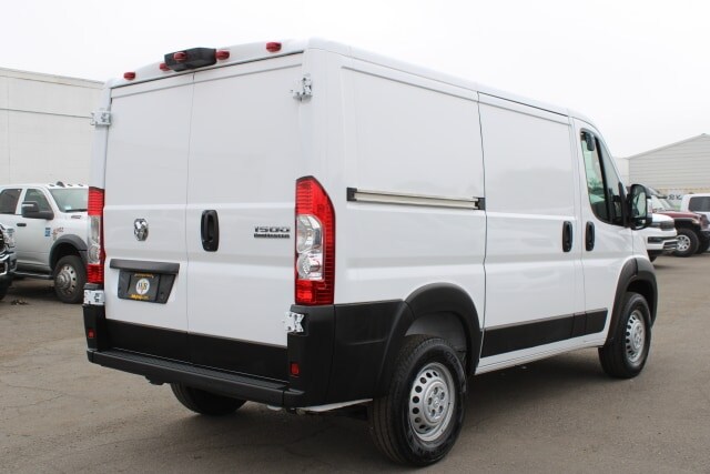 2025 Ram ProMaster 1500 photo 4