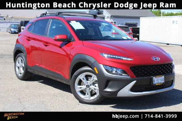 2023 Hyundai Kona SEL