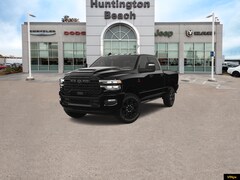 2025 Ram 2500 Laramie Crew Cab 4x4 Truck Crew Cab