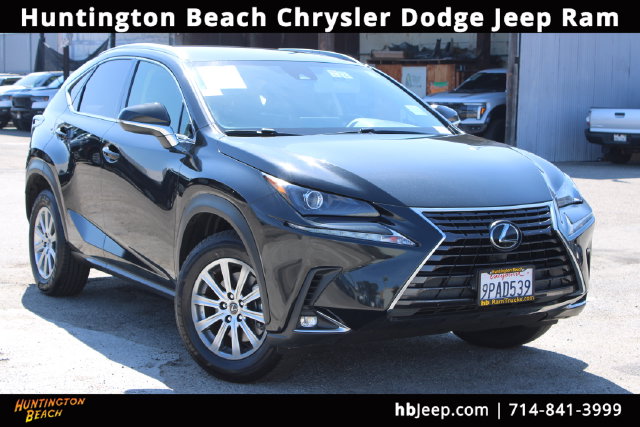 2021 Lexus NX 300