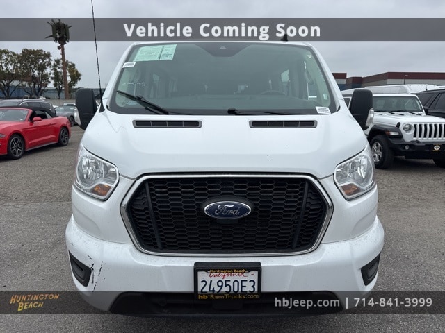 Used 2021 Ford Transit Passenger Van XLT with VIN 1FBAX2Y88MKA30626 for sale in Huntington Beach, CA
