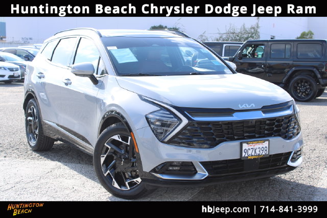 2023 Kia Sportage
