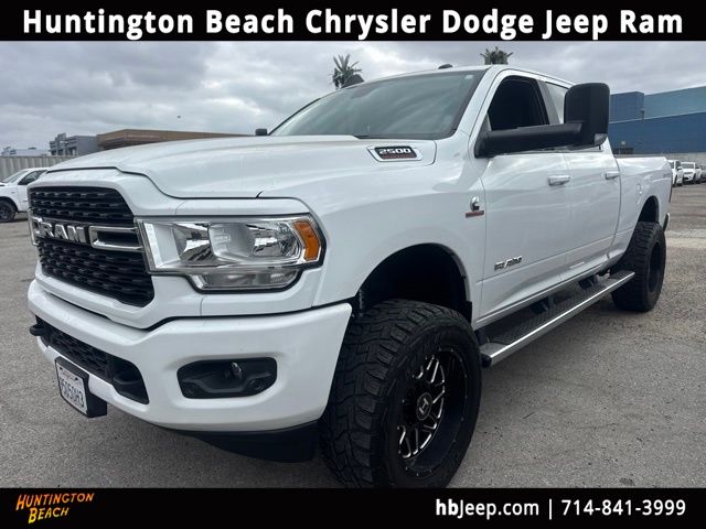 2022 RAM 2500 Big Horn 4X4 Crew Cab SWB's photo