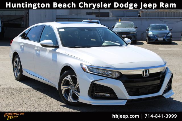 2019 Honda Accord
