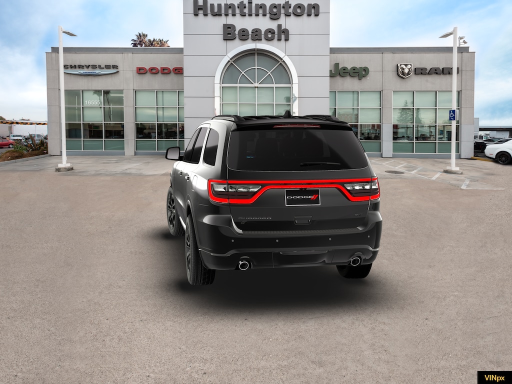 New 2026 Dodge Durango GT Plus AWD SUV