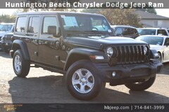 2021 Jeep Wrangler Unlimited Sport S SUV