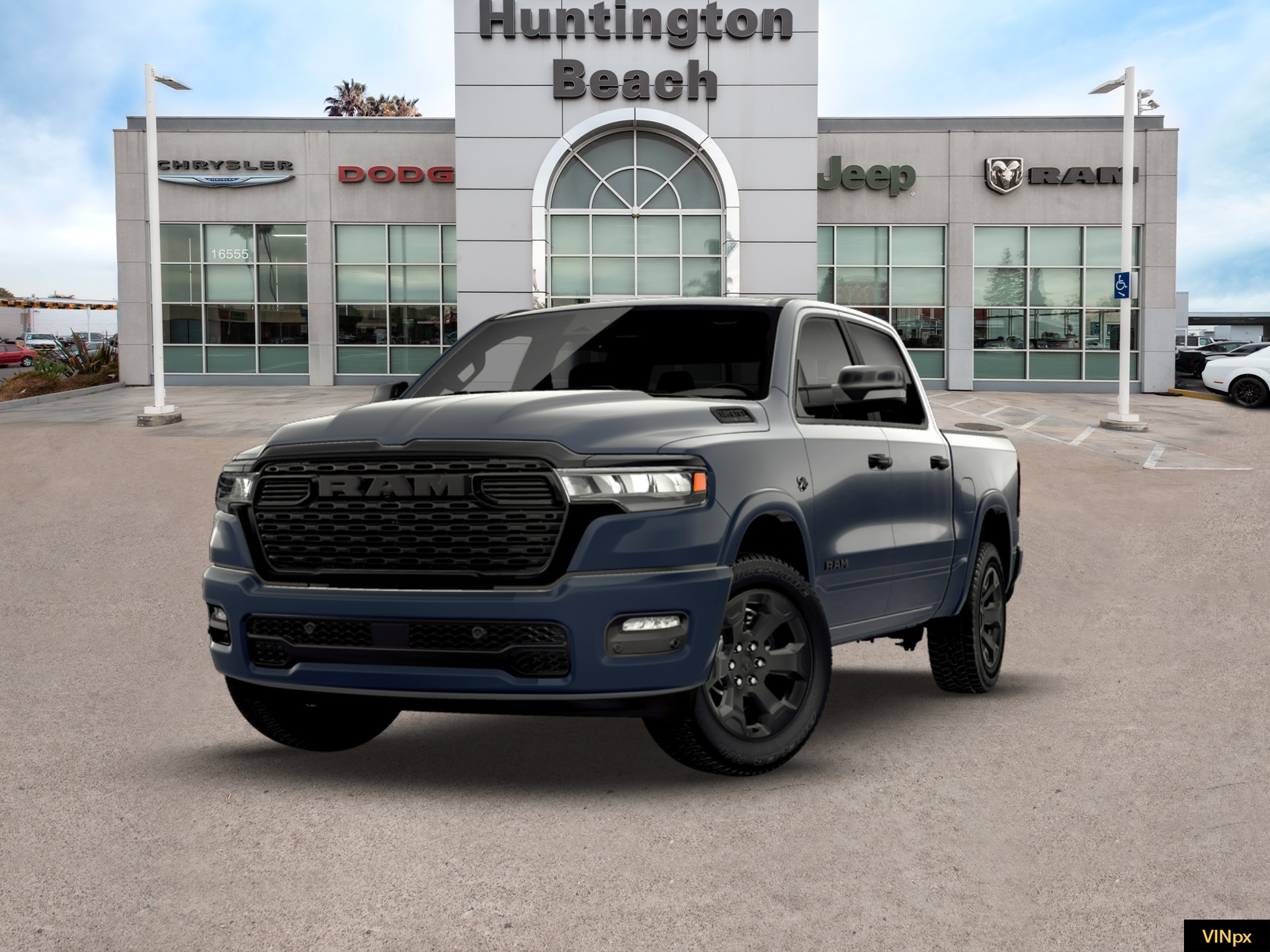 2026 RAM 1500 Big Horn/Lone Star Crew Cab 5'7's photo