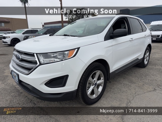 2018 Ford Edge SE