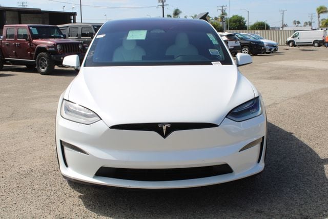 Used 2023 Tesla Model X Long Range with VIN 7SAXCDE53PF381083 for sale in Huntington Beach, CA