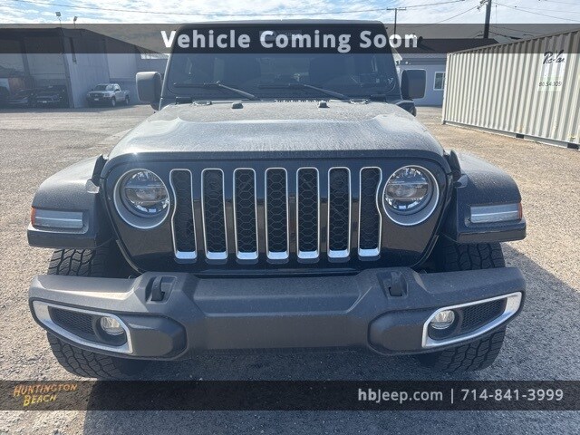 2021 Jeep Wrangler Unlimited Sahara 4xe photo 2