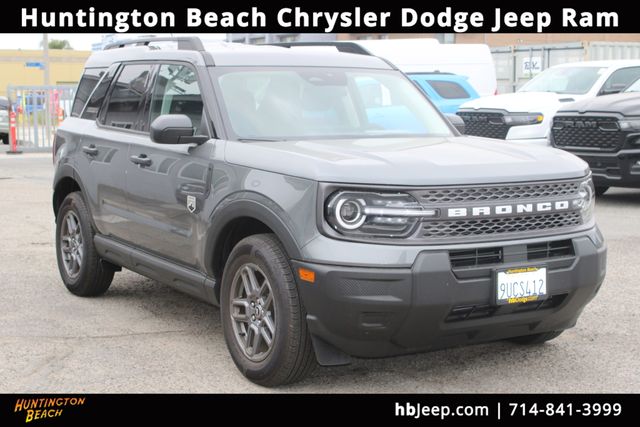 2025 Ford Bronco Sport Big Bend 4X4's photo