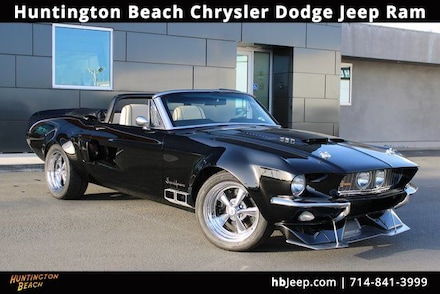 1967 Ford Mustang Coupe