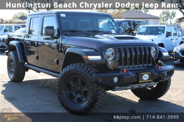 2021 Jeep Gladiator Mojave's photo