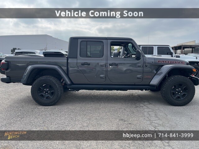 2021 Jeep Gladiator Mojave photo 4