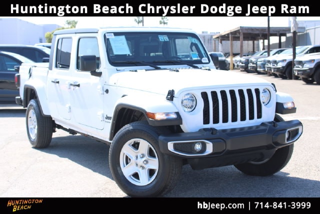 2022 Jeep Gladiator