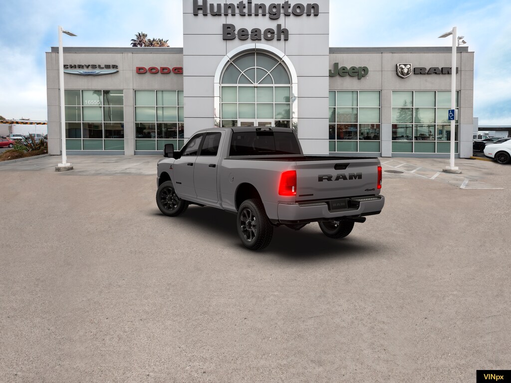 New 2026 Ram 2500 Big Horn Pickup