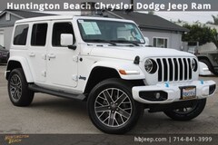 2022 Jeep Wrangler Unlimited Sahara High Altitude 4xe SUV