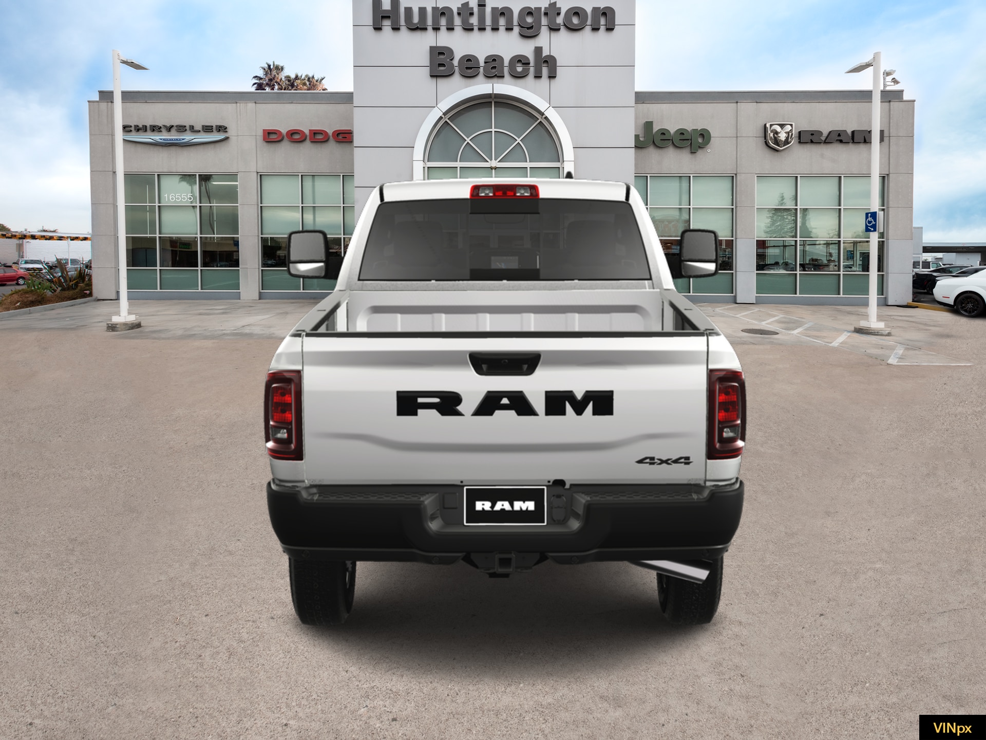 2025 RAM 2500 Tradesman - Photo 6