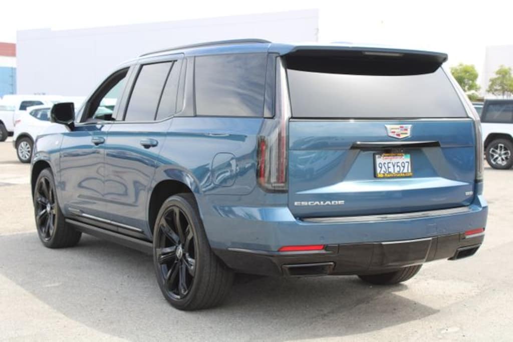 Used 2025 Cadillac Escalade Sport Platinum SUV