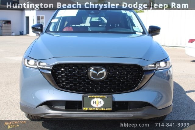 2024 Mazda CX-5 2.5 S Carbon photo 2