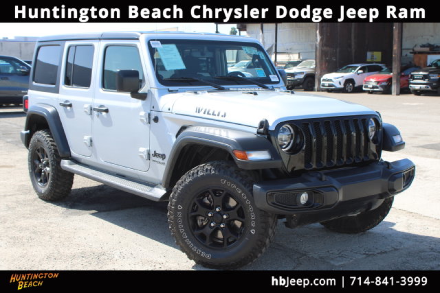 Jeep Wrangler