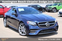 2019 Mercedes-Benz E-Class E 53 AMGÂ® Coupe